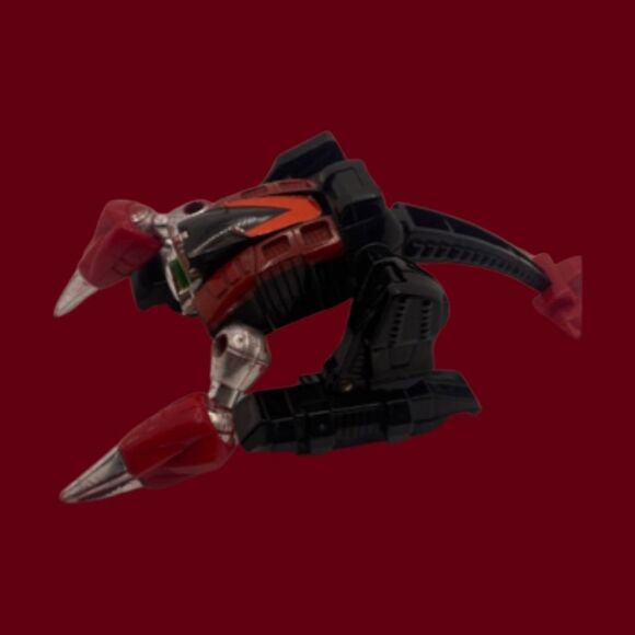 1985 Vintage G1 Transformer Bandai MRD-103 Devil Invader Scorp Series Figure B7 - Picture 6 of 7